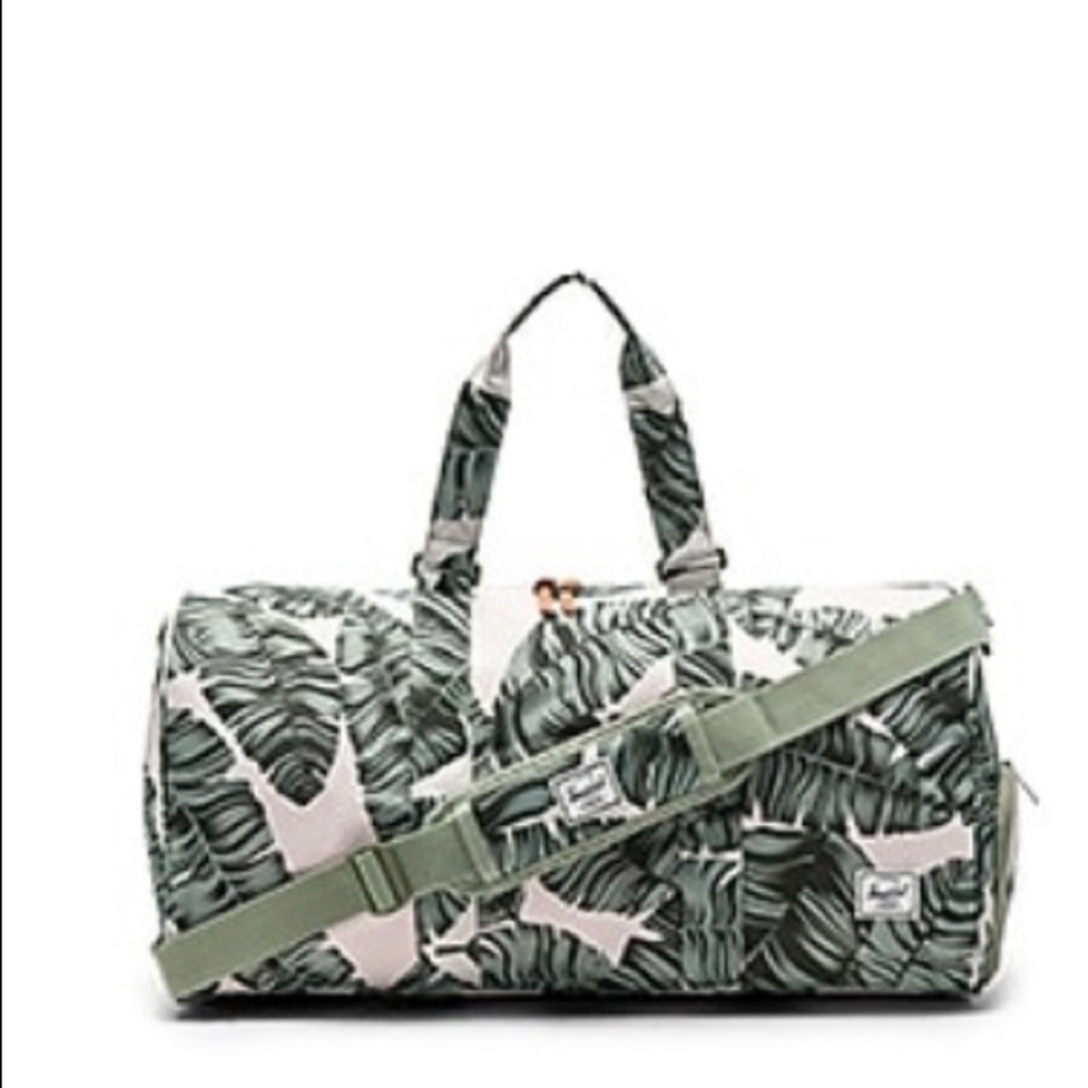Herschel Novel duffle bag